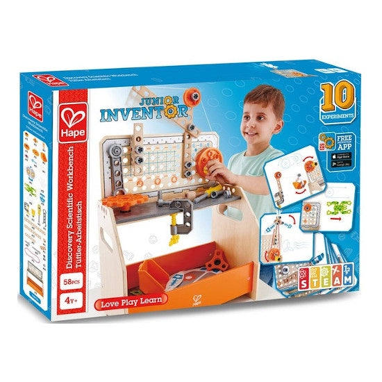 Hape Discovery Scientific Workbench – Nature Discoveries