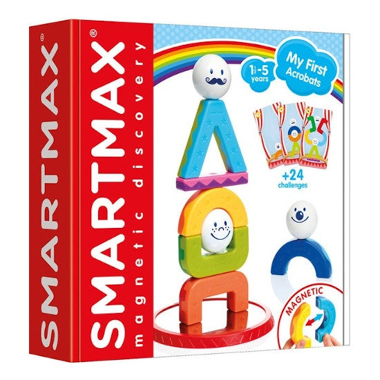 SmartMax Discovery: My First Acrobats