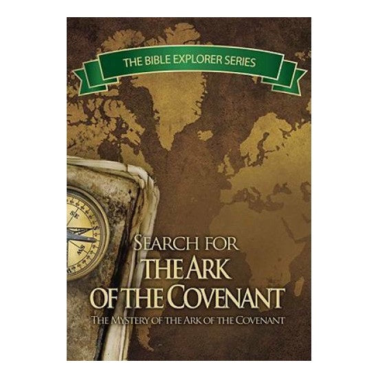 DVD:Search for The Ark of the Covenant