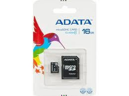 Adata 16gb MicroSD