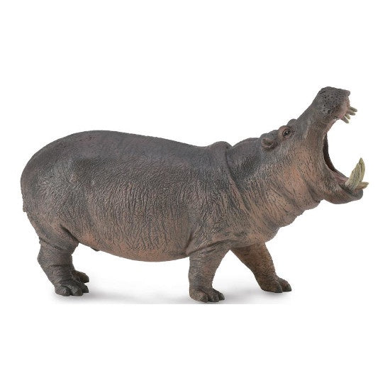 Hippopotamus Figurine XL