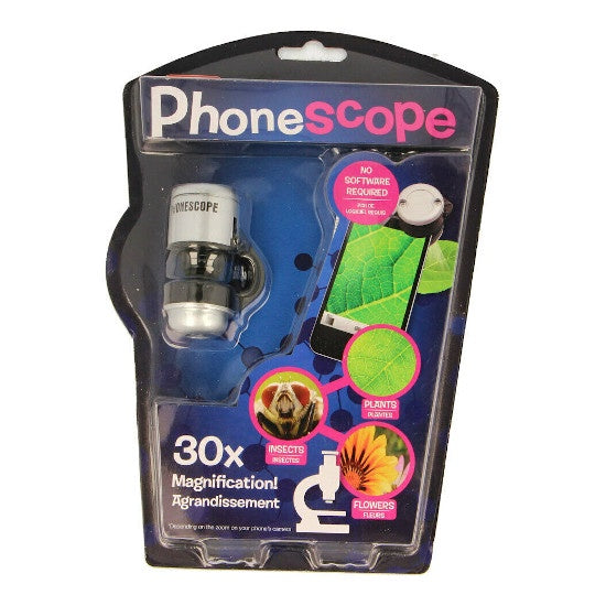 Phonescope