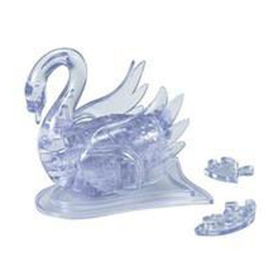 Crystal Puzzle:Swan