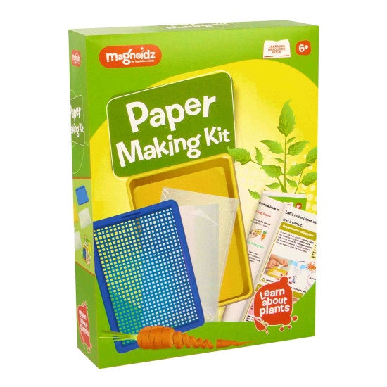 Paper Making Kit Nature Discoveries