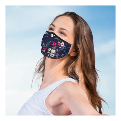 Premium Face Mask Set: Blue Dream, Adult