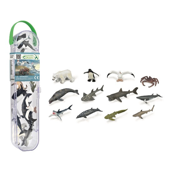 Miniature 2025 sea animals