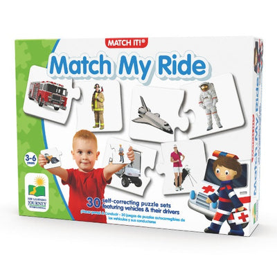 Match It! My Ride