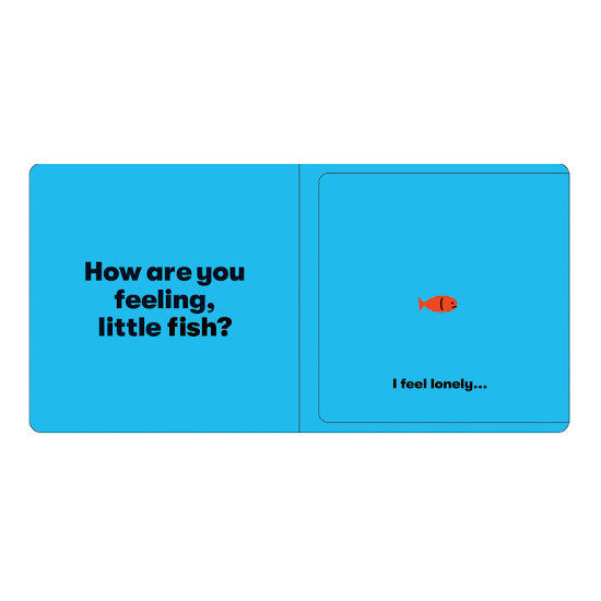How are you Feeling Board Book