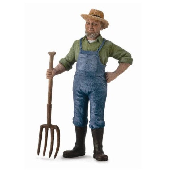 Farmer Figurine L