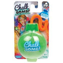 Chalkie Chalk Bomb