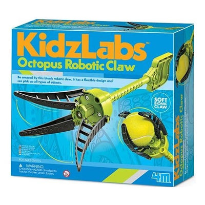 Octopus Claw - Kidz Labs
