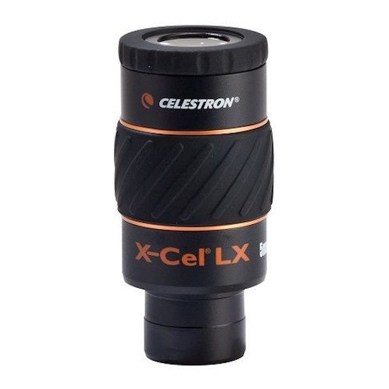 Celestron, Eyepiece, 1.25", 5mm, X-Cel LX