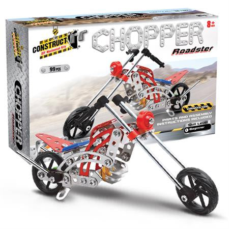 Construct IT Originals: Chopper Roadster