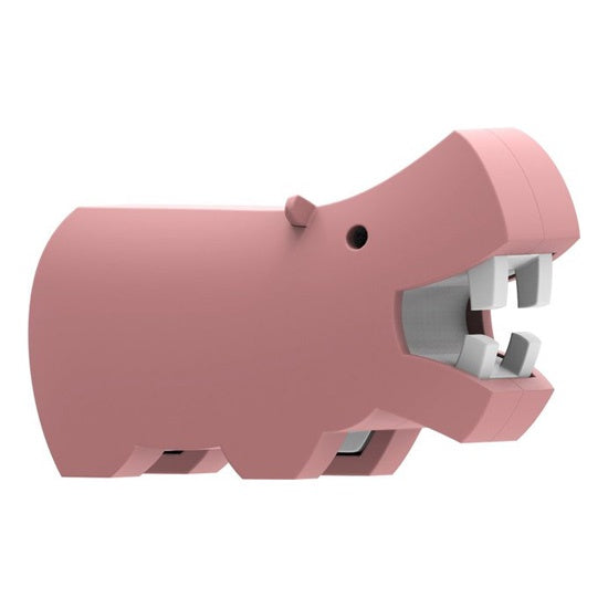 Half Toys: Half Animal:Hippo