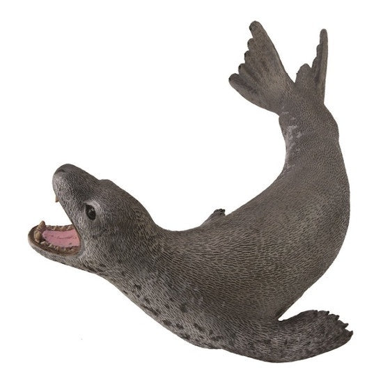 Leopard Seal Figurine L