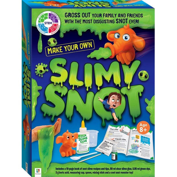 Slime Kit - Slimy Snot