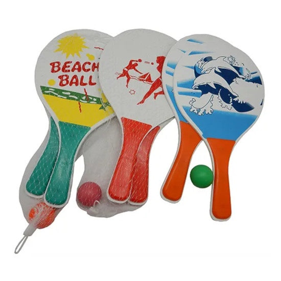 Beach Racket Set
