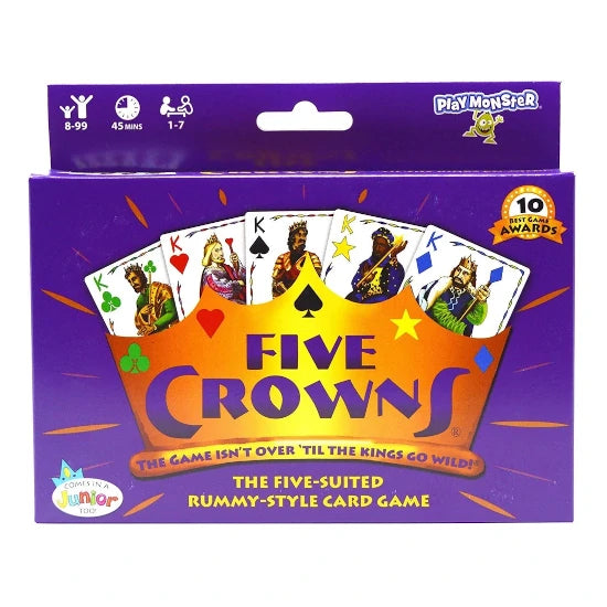 FIVE CROWNS