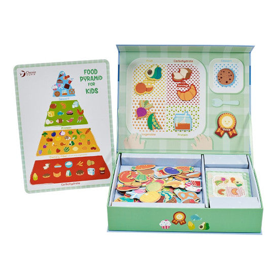 Magnetic Food Diary