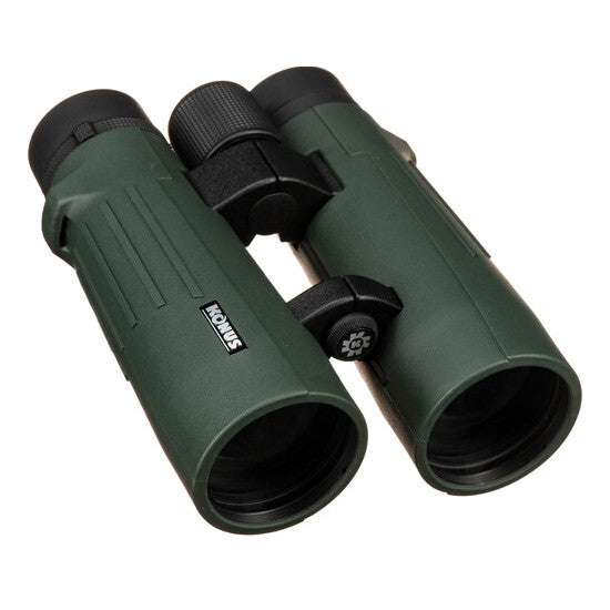 Konus, 50mm, 12x50, Reflex Binocular
