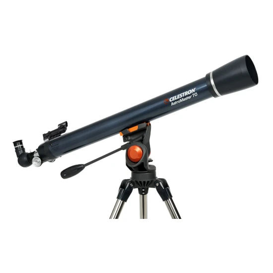 Telescope, 70mm, 2.7", Refractor, Astromaster, Celestron