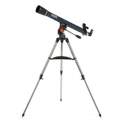 Telescope, 70mm, 2.7", Refractor, Astromaster, Celestron