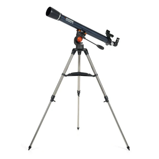 Telescope, 70mm, 2.7", Refractor, Astromaster, Celestron