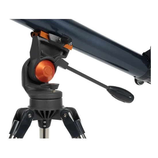 Telescope, 70mm, 2.7", Refractor, Astromaster, Celestron