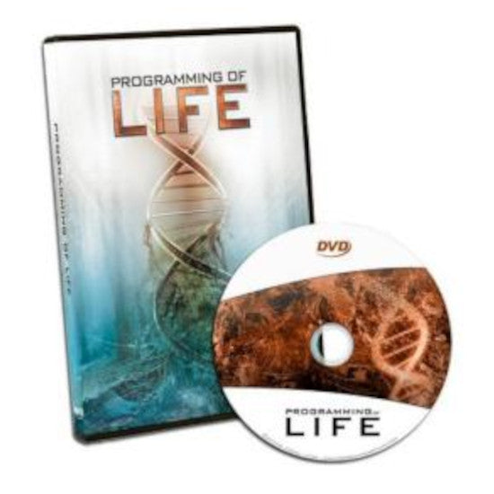 DVD:Programming of Life