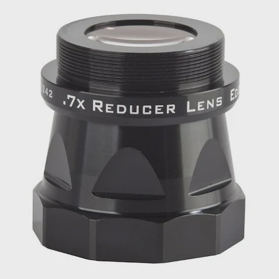 Reducer Lens, .7X for Celestron 8"