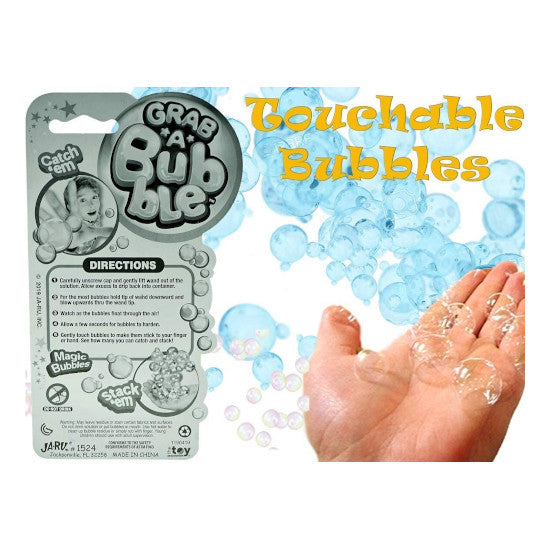 Grab-A-Bubble