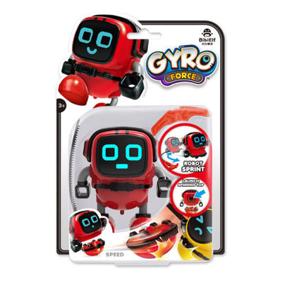 Gyro Robot Variable Top