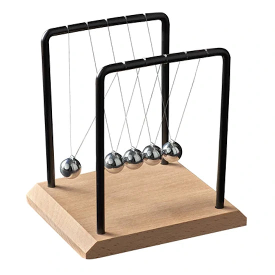 Newton Cradle 14cm