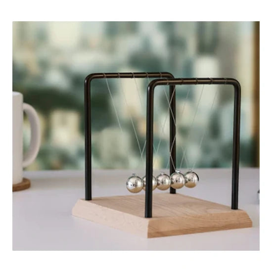 Newton Cradle 14cm