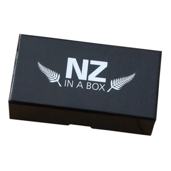 New Zealand in a Box Game