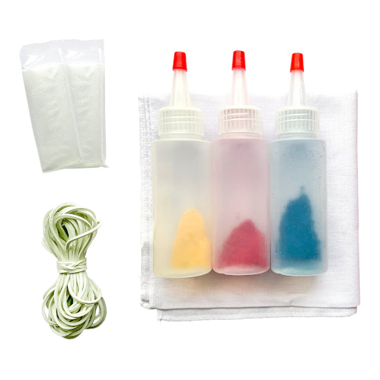 OMC! Tie Dye Craft Kit!