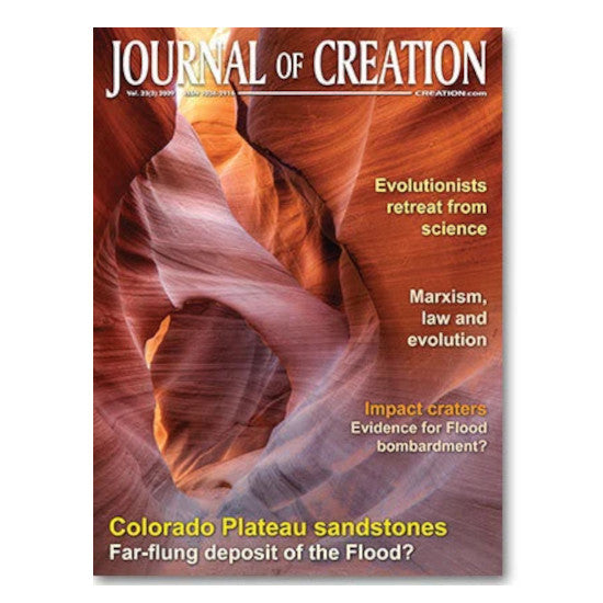 Bk:Journal of Creation