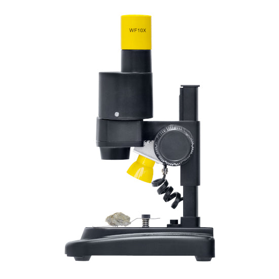 National Geographic Stereo Microscope, 20x Magnification