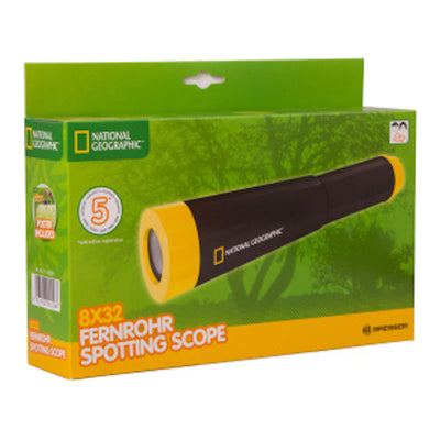 National Geographic Children's Spotting Scope, 8x32