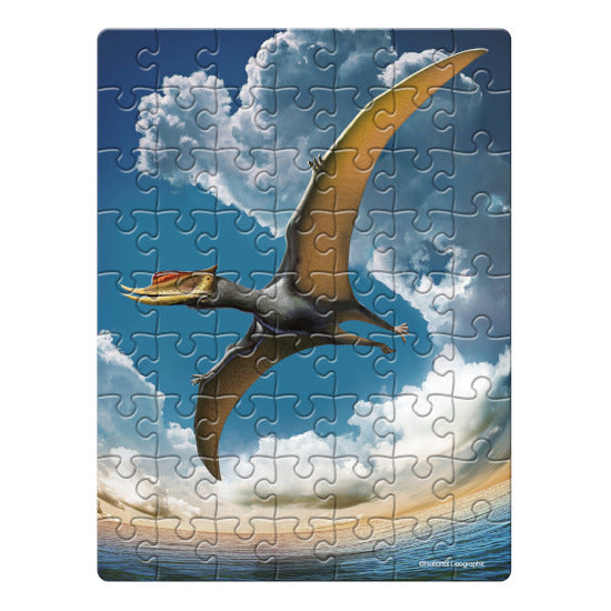Nat Geo Egg: Pterosaur Puzzle – Nature Discoveries