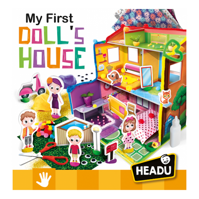 My First Doll's House