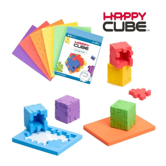 Happy Cube Original, Asst