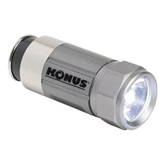 Mini Flashlight wCar lighter