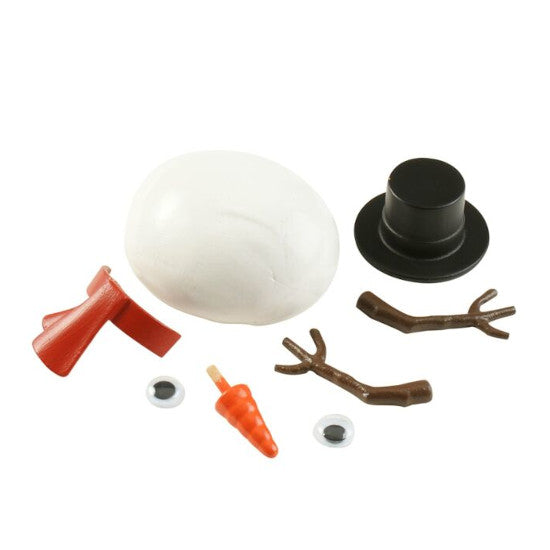 Melting Snowman