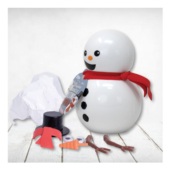 Melting Snowman