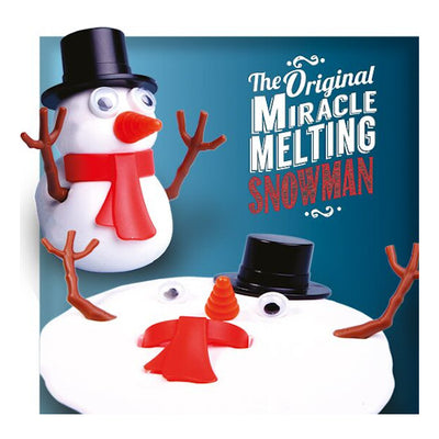 Melting Snowman
