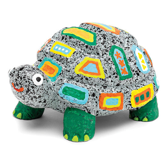 Croc Creek Creative - Rock Pets: Turtle