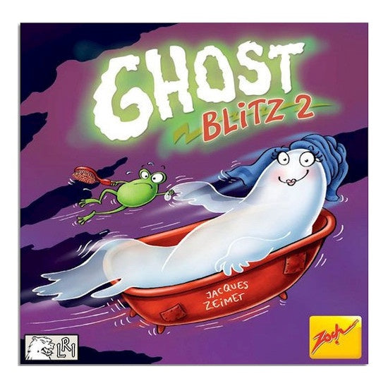 Ghost Blitz 2.0