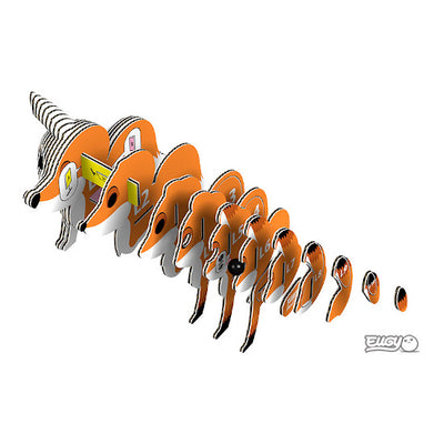 EUGY2 Red Fox