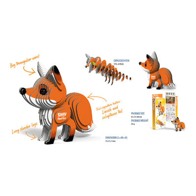 EUGY2 Red Fox